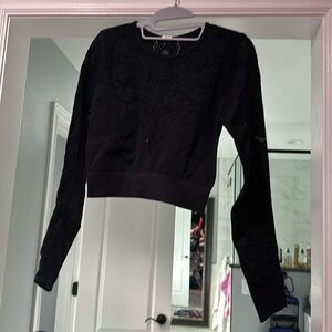 Fabletics flora seamless long sleeve top
